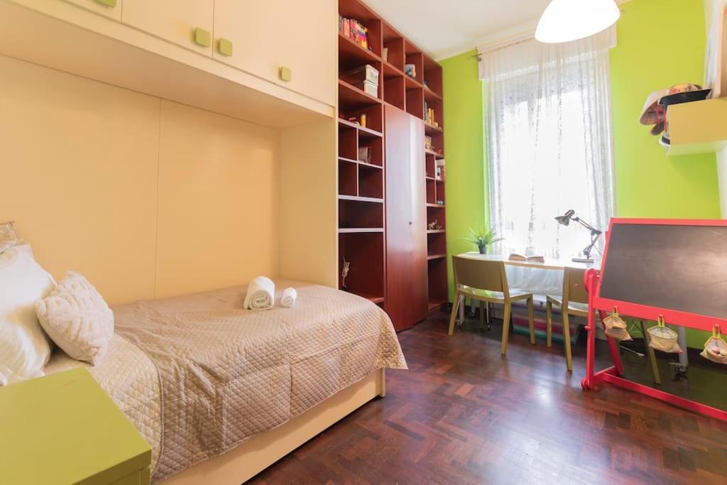 We Home - Residenza Castello Sforzesco Milano Exterior foto