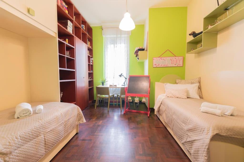 We Home - Residenza Castello Sforzesco Milano Exterior foto
